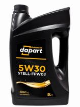 DAPART 5W30.STELL.FPW03W 5L - ACEITE DAPART 5W30.STELL.FPW03.5L