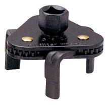 HERRAMIENTAS 130020 - LLAVE FILTRO PATAS PLANAS REVERSIBLE