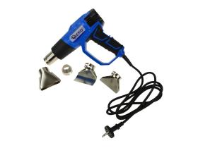 HERRAMIENTAS 990517 - DECAPADOR 2000W +ACCESORIOS