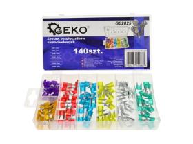 HERRAMIENTAS 990540 - SET FUSIBLES MINI 140PCS