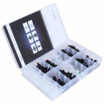 HERRAMIENTAS 995085 - SURTIDO GRAPAS BMW 290PCS