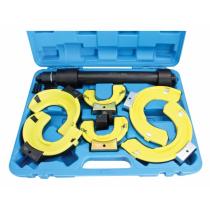 HERRAMIENTAS 995117 - KIT COMPRESOR MUELLES MACPHERSON TURISMO Y FURGONETA