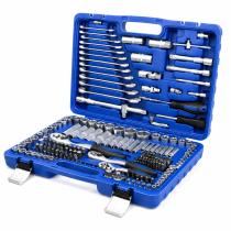 HERRAMIENTAS 270042 - ESTUCHE 216 PCS