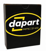 DAPART 75P1000 - DISCO LIJA VELCRO FILM P1000 100U.