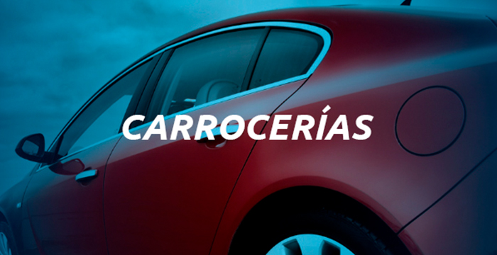 Catálogos - Carrocería