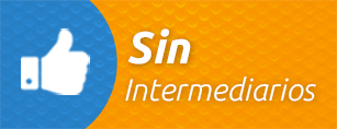 Sin intermediarios